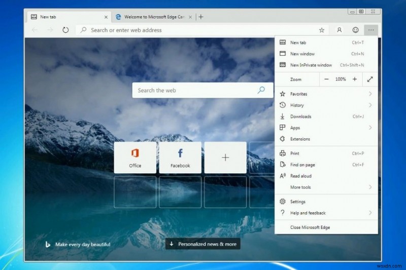 Microsoft Edge Launched in An All-New Avatar: All You Need to Know