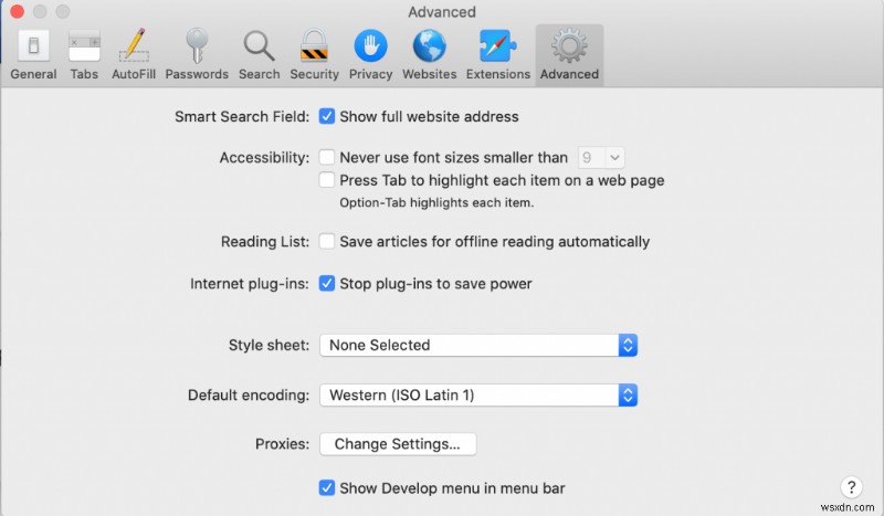 Helpful Safari Settings You Must Know About