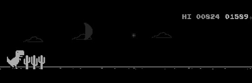 How to Hack Chrome Dino and Make it Immortal?