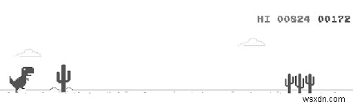 How to Hack Chrome Dino and Make it Immortal?
