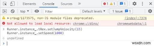 How to Hack Chrome Dino and Make it Immortal?
