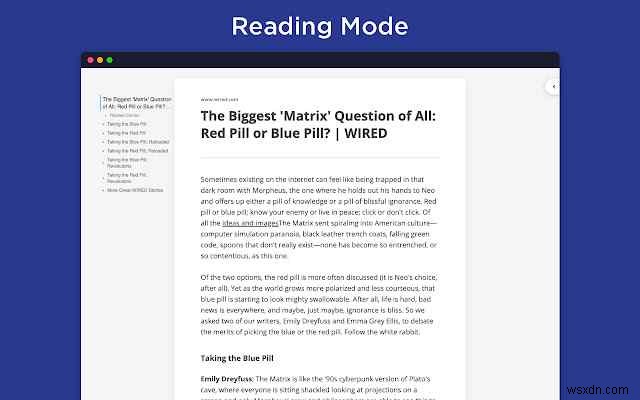 6 Chrome Extensions to Make Reading Online Articles Better