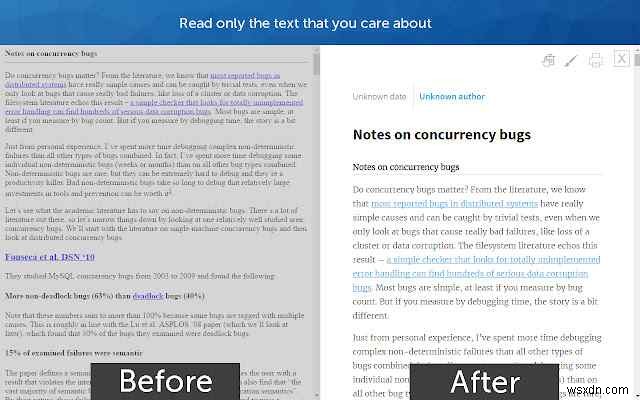 6 Chrome Extensions to Make Reading Online Articles Better