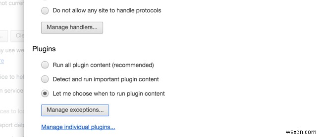 How To Enable Click-To-Play Flash Plugins On Web Browsers