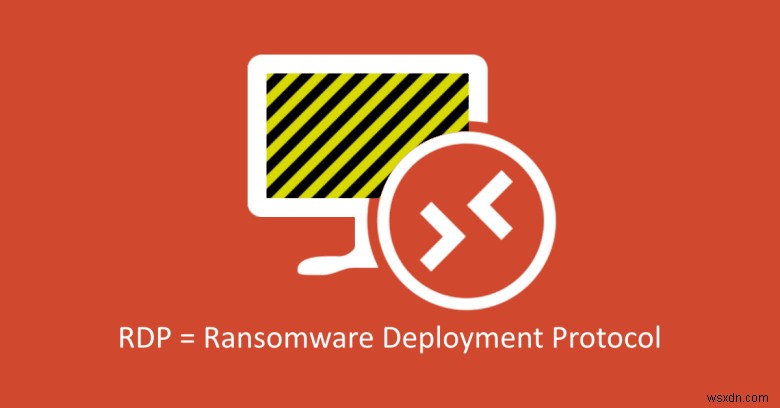 Ransomware: An Imminent Threat to Your Enterprise