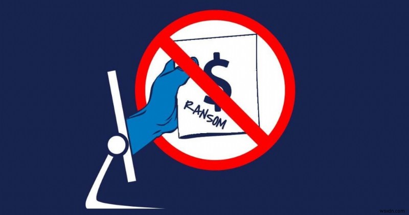 Ransomware: An Imminent Threat to Your Enterprise