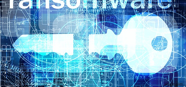 Ransomware: An Imminent Threat to Your Enterprise