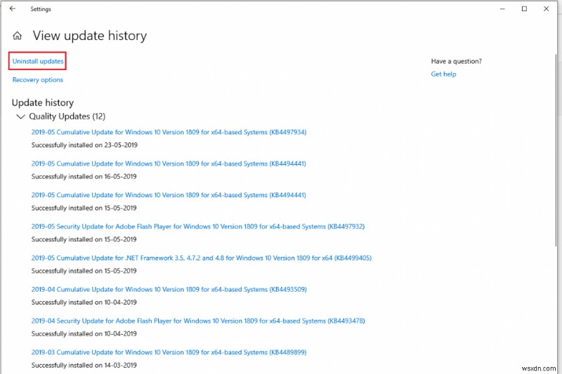 How To Fix Error Code 0x000000EF On Windows 10?