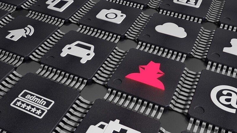 Will Smart Cities Compromise Data Security