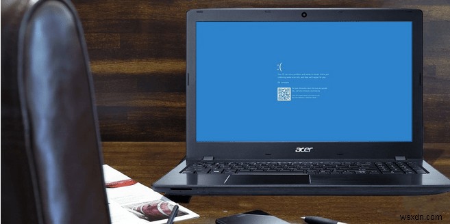 FIX: PAGE_NOT_ZERO BSOD Error on Windows 10