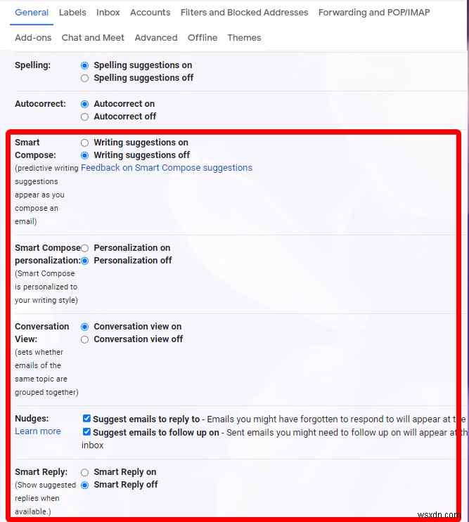 How to keep Google from tracking you?