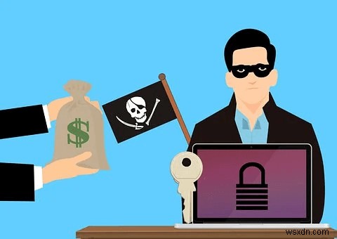 Beware of The Ransomware Hiding In The Browser Updates