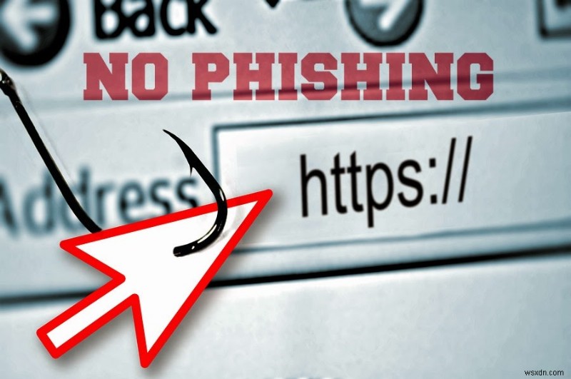 A New Trick Which Lets Hackers Hide Their Phishing URL’s