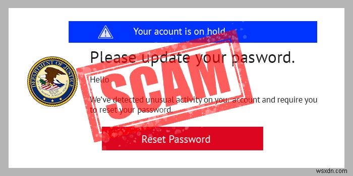 How To Avoid Falling Prey to Most Scams