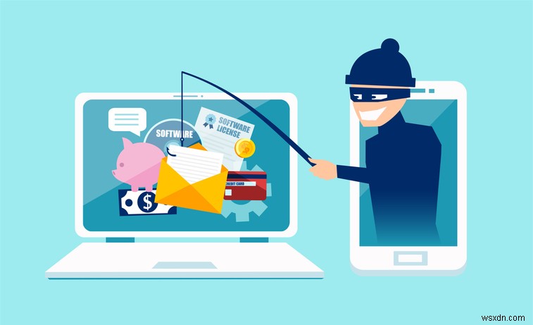 How To Avoid Falling Prey to Most Scams