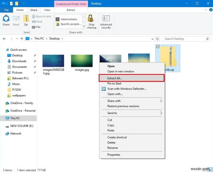 How to Fix WinRAR Cannot Execute File Error on Windows 10