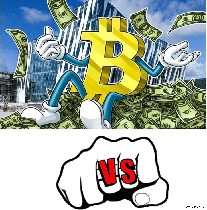 Not Just Ransomware, Bitcoin Wallets Could Make You Lose Money Too!