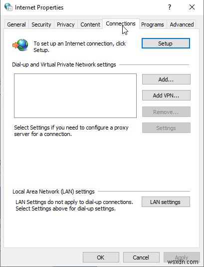 The Remote Device Or Resource Won’t Accept The Connection (Solved)