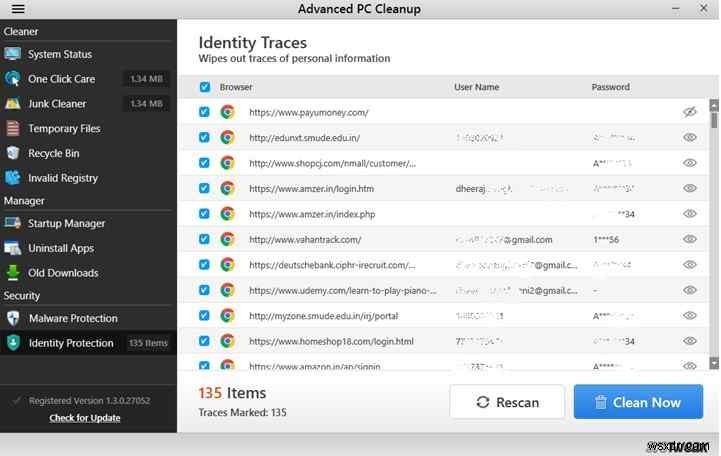 How To Remove Identity Traces From the Browser History