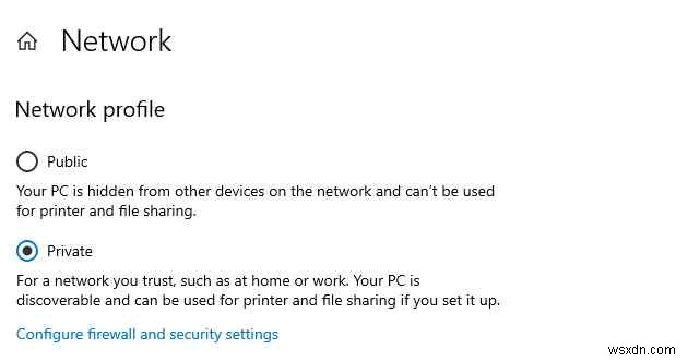 8 Ways to Fix Network Discovery Is Turned off on Windows 10