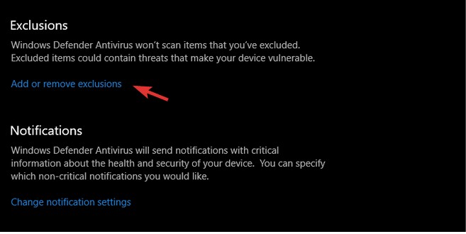 Windows Defender Causing Appleidav.exe Error? Here’s the Fix!