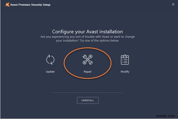 How to Fix Avast Not Opening on Windows