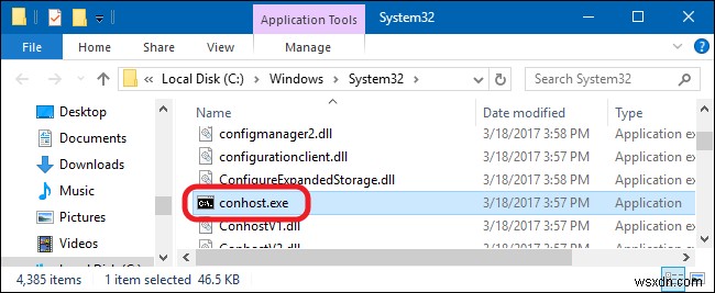 What Is Conhost.Exe And Why Is It Running In My Task Manager