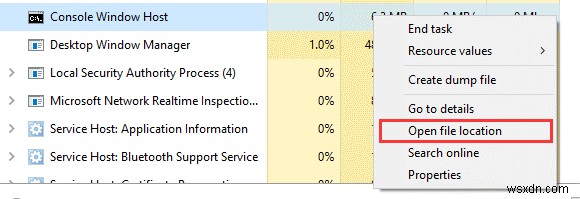What Is Conhost.Exe And Why Is It Running In My Task Manager