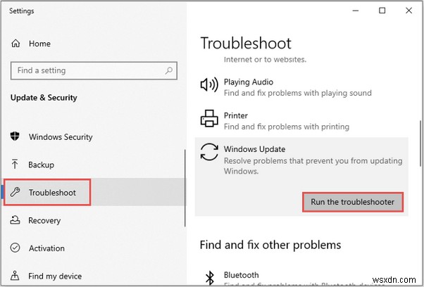 How to Fix Windows Update Standalone Installer Error (0x80096002)