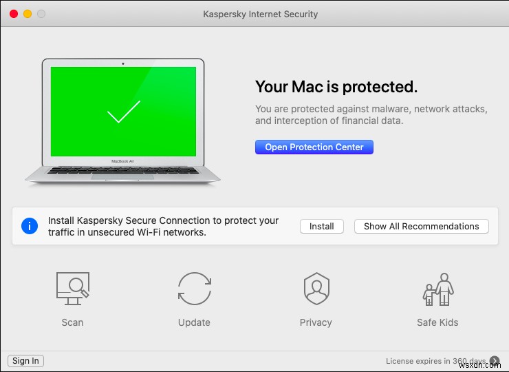 How To Protect Your Mac From A Ransomware Attack?