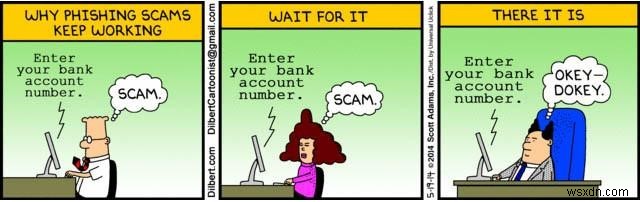 How To Protect Personal Information Online