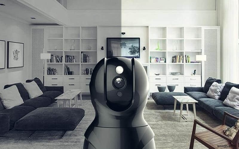 Feel Like Being Spied Upon? Detect Hidden Cams in Your Surroundings!