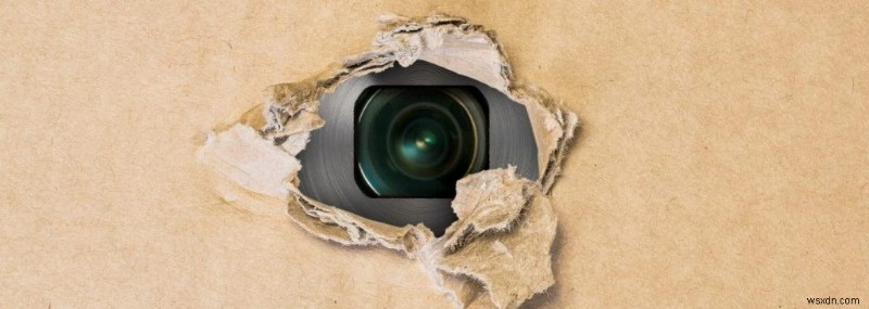 Feel Like Being Spied Upon? Detect Hidden Cams in Your Surroundings!