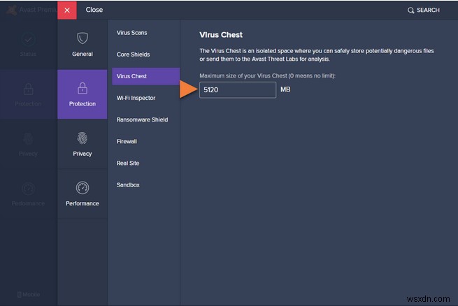 Avast Virus Chest Won’t Restore My Files? Here’s the Fix!