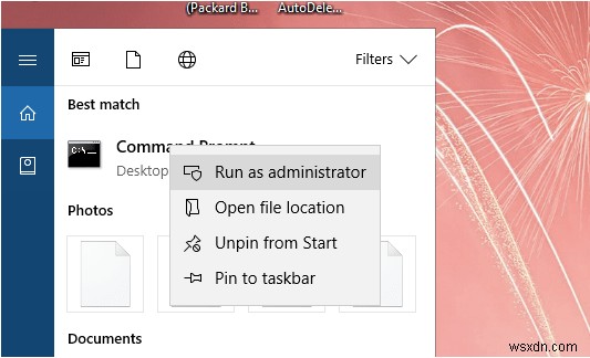 How To Fix the Cache Manager Error on Windows 10