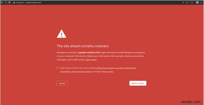 What is URL Blacklist Virus and How to Fix It?