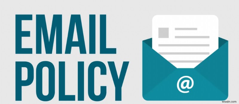 How to Protect your Company Email Address