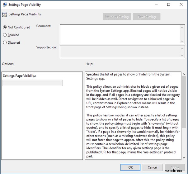 FIX: Check for Updates Button Missing on Windows 10