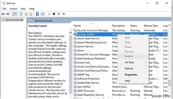 How to Fix Windows Defender Error Code 0x8e5e021f
