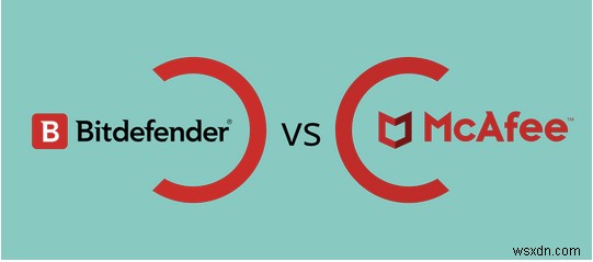 Bitdefender VS McAfee: The Ultimate Comparison