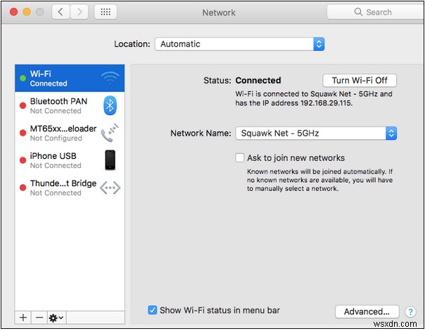 How to Tweak Proxy Server Settings on Mac
