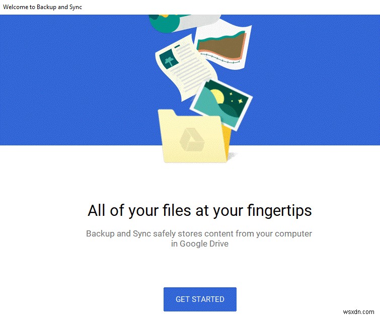 Secure Your Computer Data: Take A Back Up On Google Drive