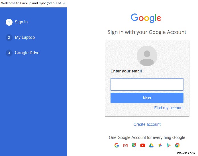 Secure Your Computer Data: Take A Back Up On Google Drive