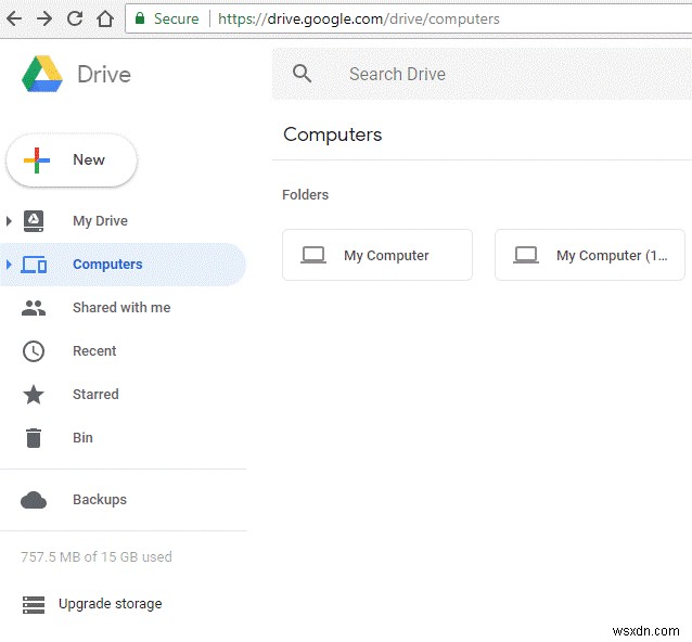 Secure Your Computer Data: Take A Back Up On Google Drive