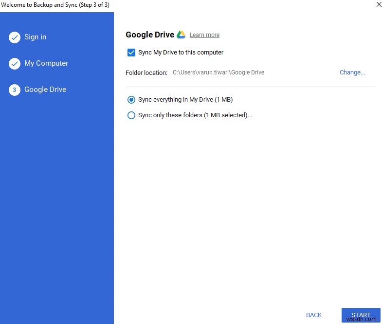 Secure Your Computer Data: Take A Back Up On Google Drive
