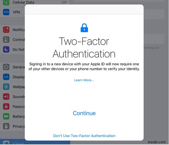 Do You Secure Your Online Accounts With Two-Factor Authentication?