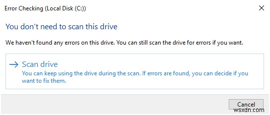 How to Fix File System Error on Windows 10 (Tried & Tested Solutions) | 2022 Updated List