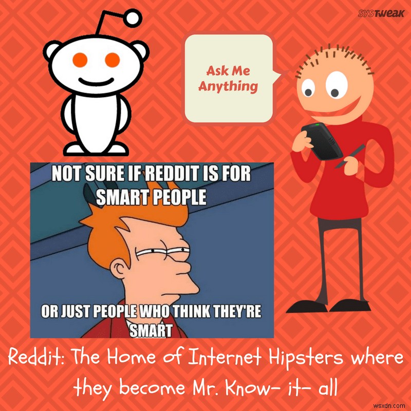 The Bitter Side of Social Media—Infographic