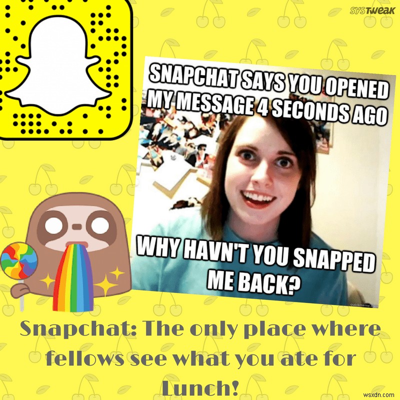 The Bitter Side of Social Media—Infographic