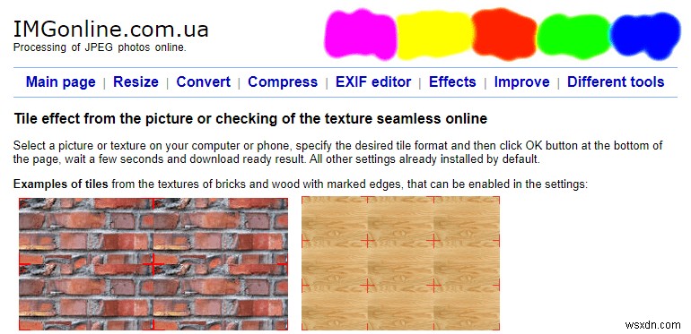 How To Tile An Image In Windows 10 Without Using Any Graphic Designing Tools?